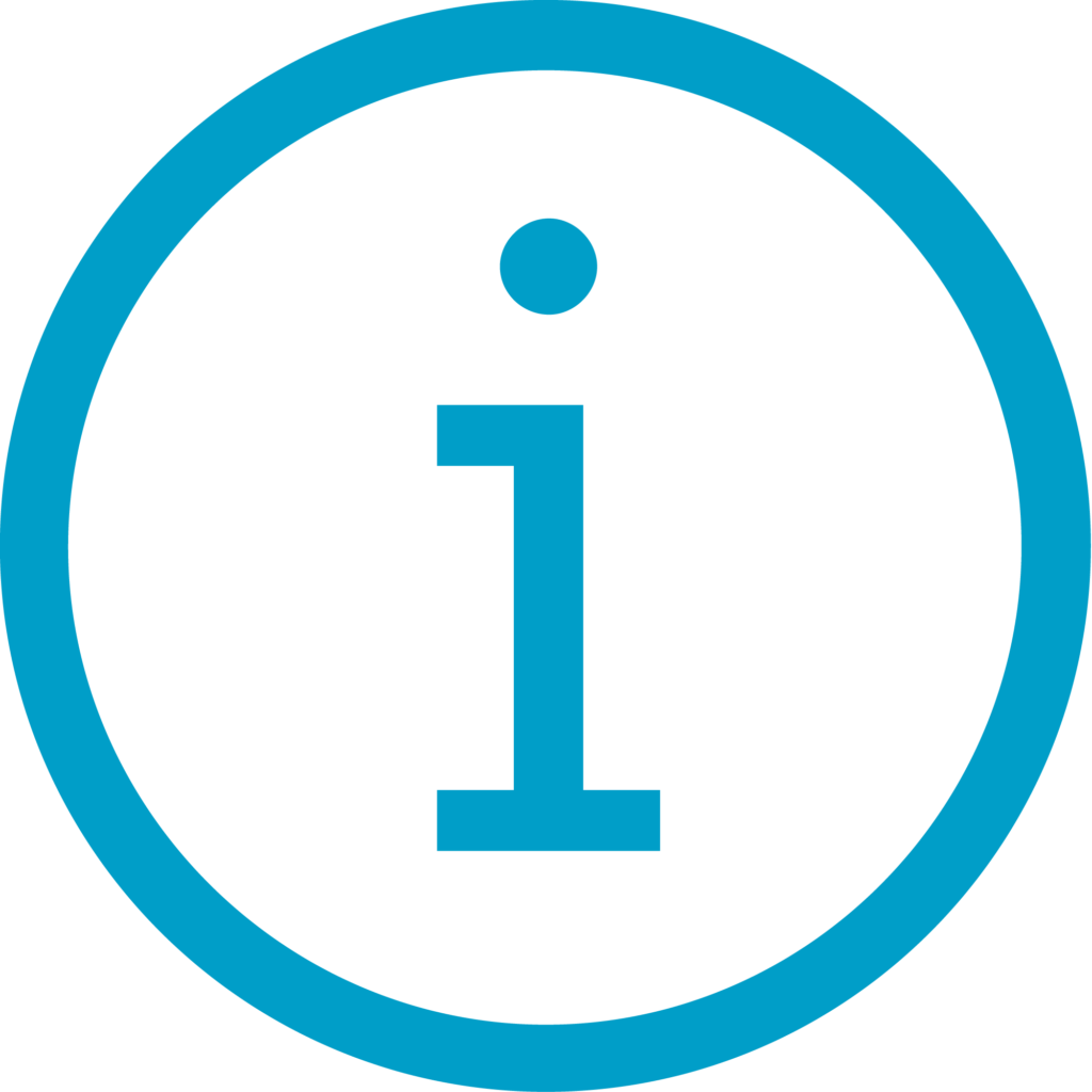 Info messages
